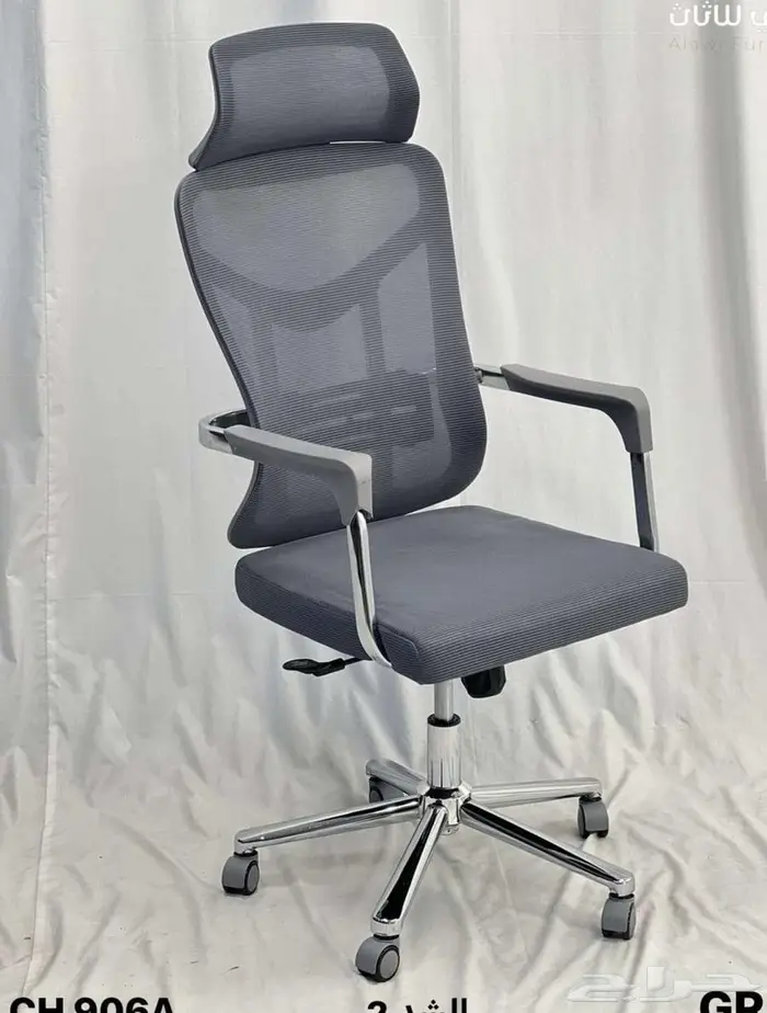 Modern luxury office furniture administrative desks chairs 32