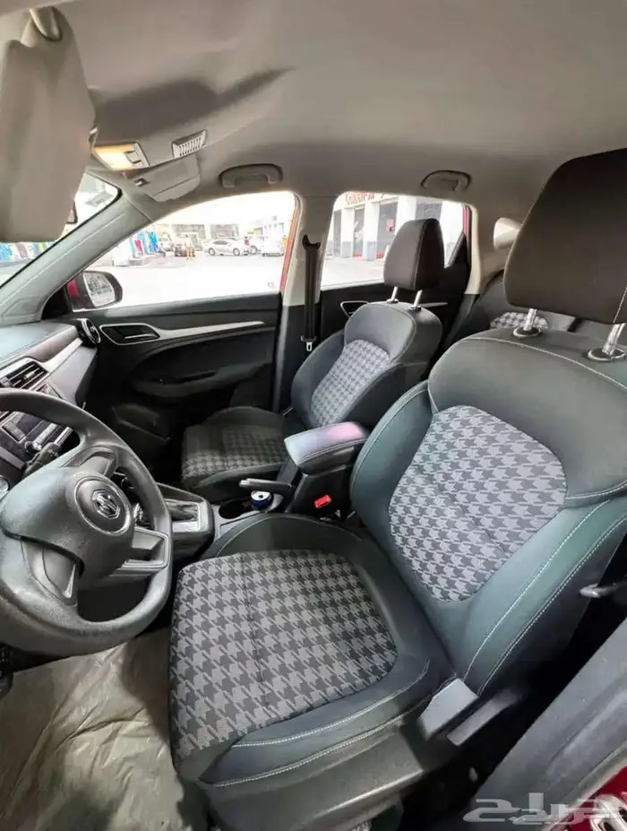 MG ZS 2020 نظيف للمستخدم على الشرط 6
