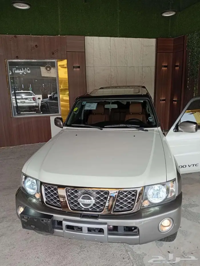 نيسان سوبر سفاري 2020 2