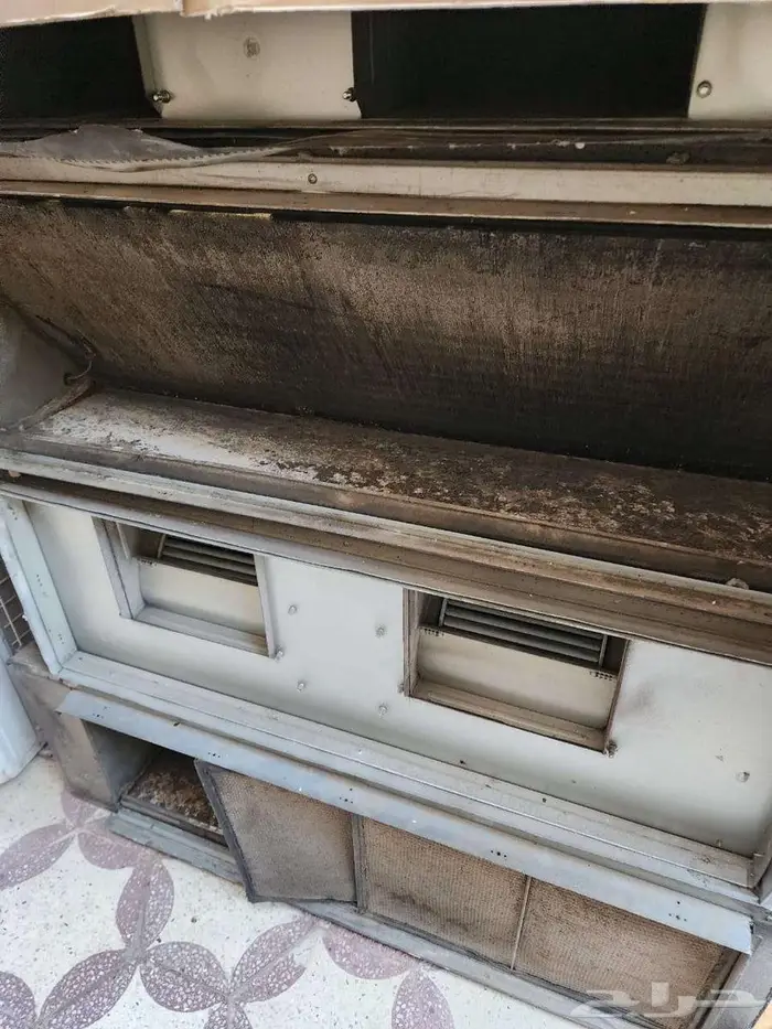 أغراض مطاعم مكائن شاورما وثلاجات ومكيفات وأفران وكثير غيرها 4