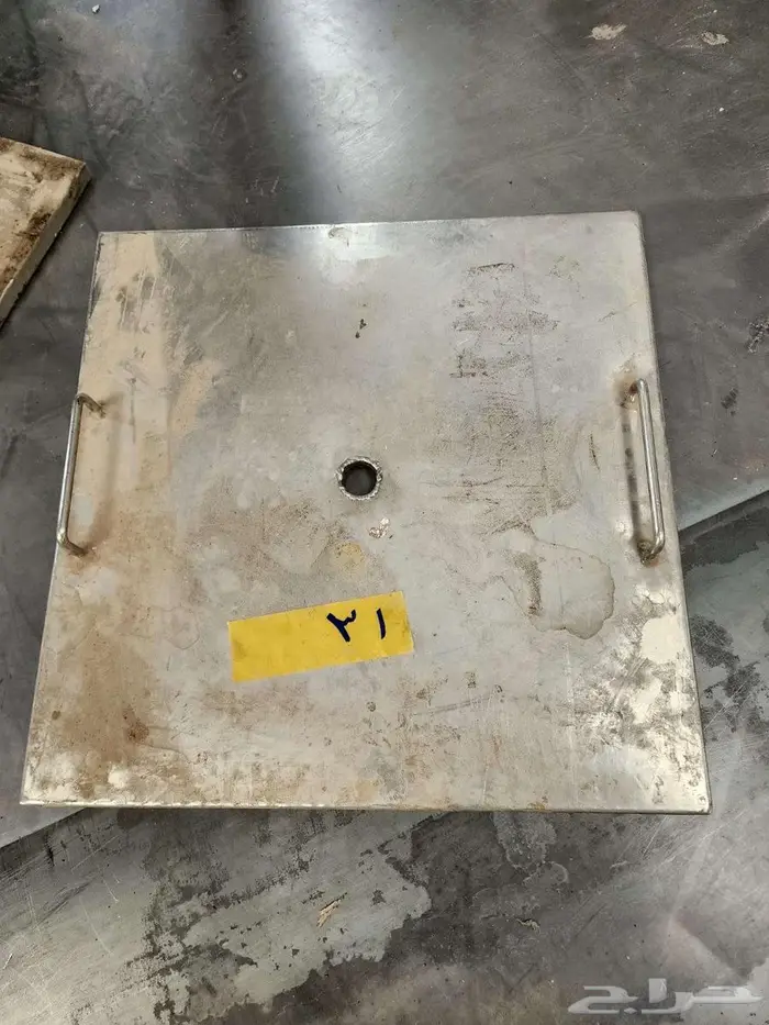 أغراض مطاعم مكائن شاورما وثلاجات ومكيفات وأفران وكثير غيرها 61