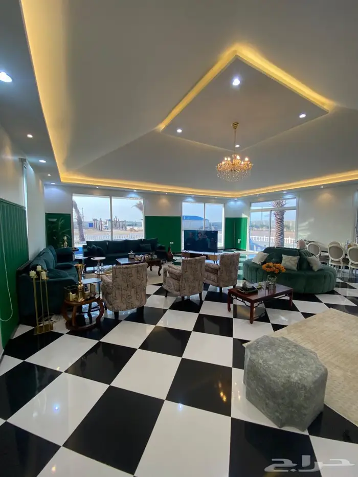 استراحة فاخرة للبيع 1