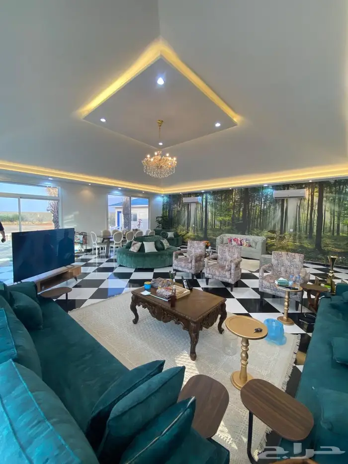 استراحة فاخرة للبيع 2