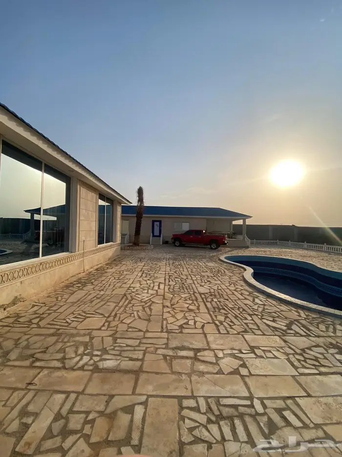 استراحة فاخرة للبيع 7