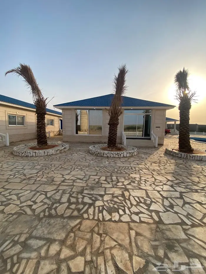 استراحة فاخرة للبيع 4