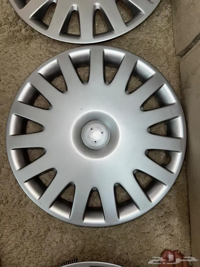 طيس صيني كامري 2006 وجميع السيارات جنط 15 2