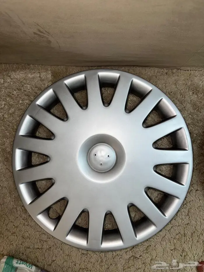 طيس صيني كامري 2006 وجميع السيارات جنط 15 1