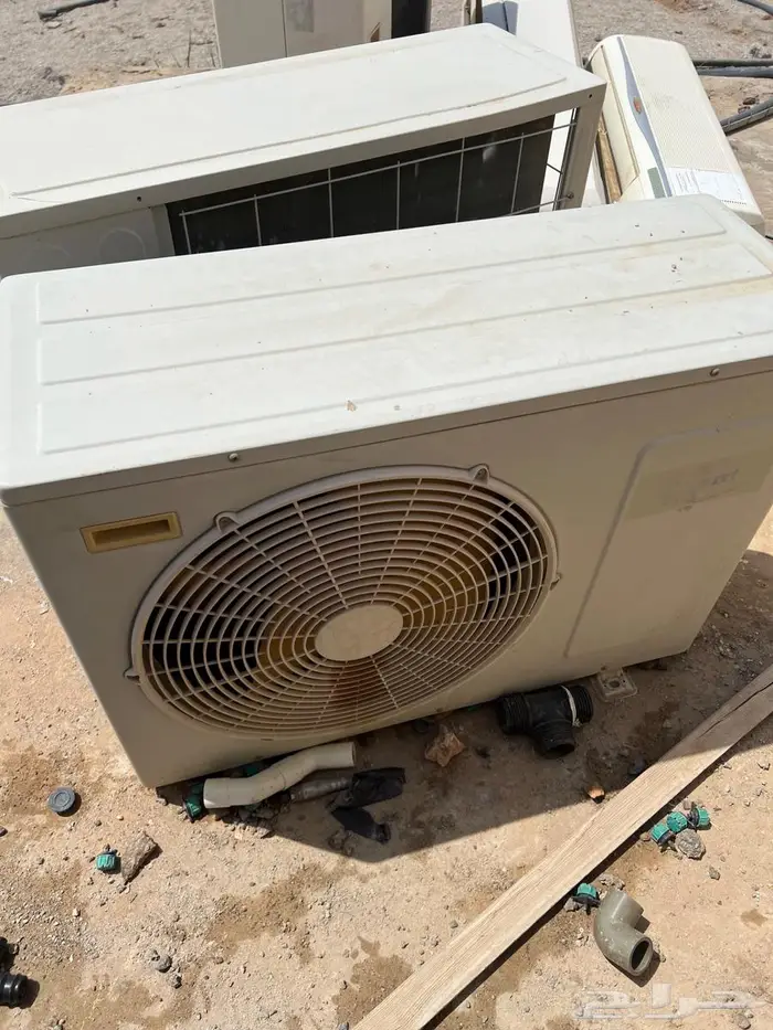 مكيفات اسبلت للبيع 7