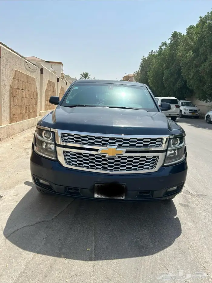 تاهو موديل 2018 دبل 0