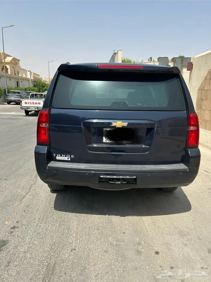 تاهو موديل 2018 دبل 1
