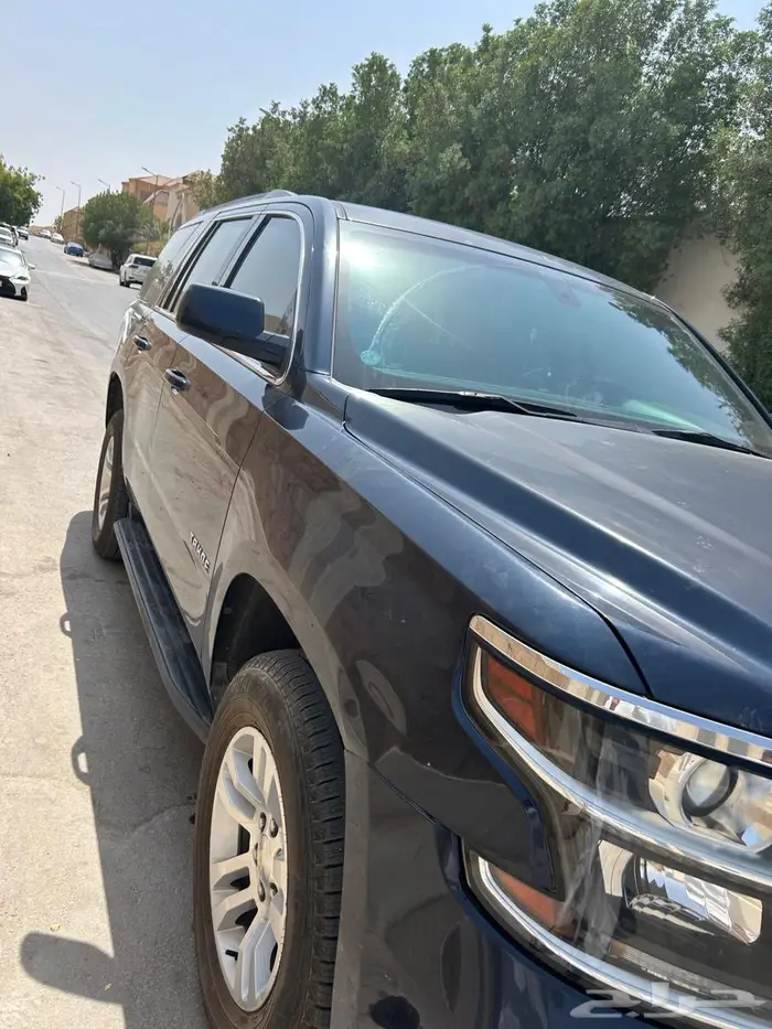 تاهو موديل 2018 دبل 4