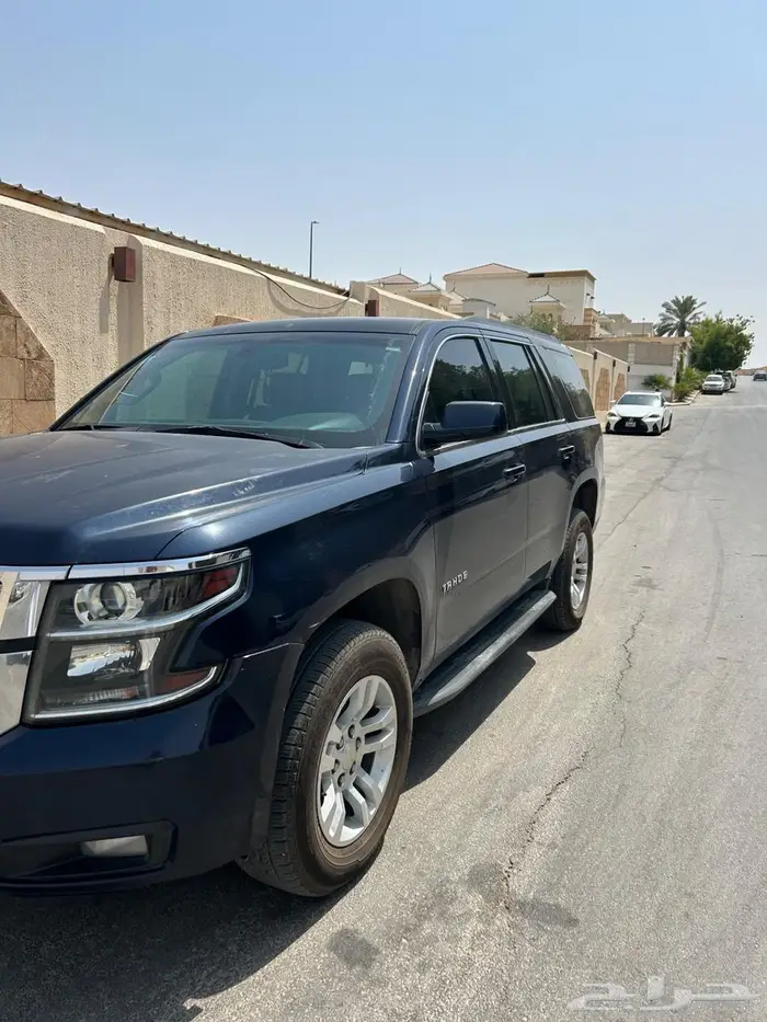 تاهو موديل 2018 دبل 5