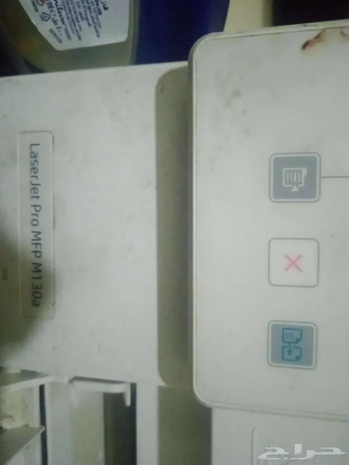 لابتوب وطابعة 2