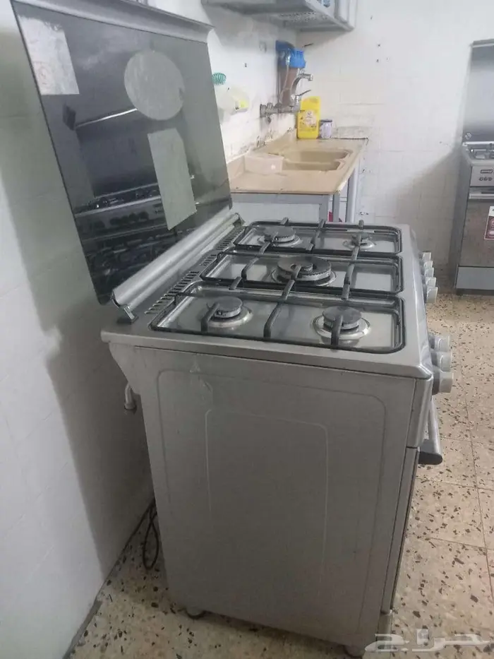 فرن إيطالي تركي. 2