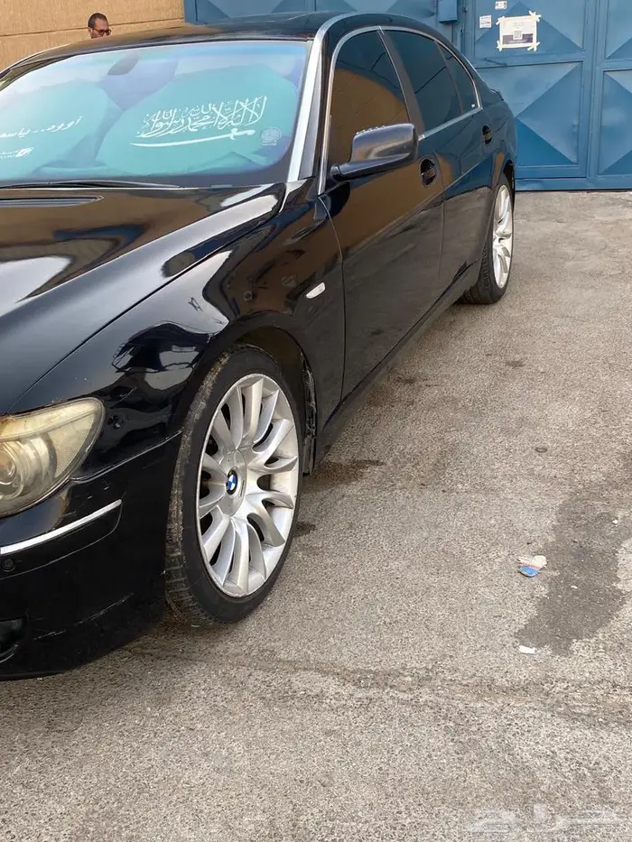 BMW 730Li 5
