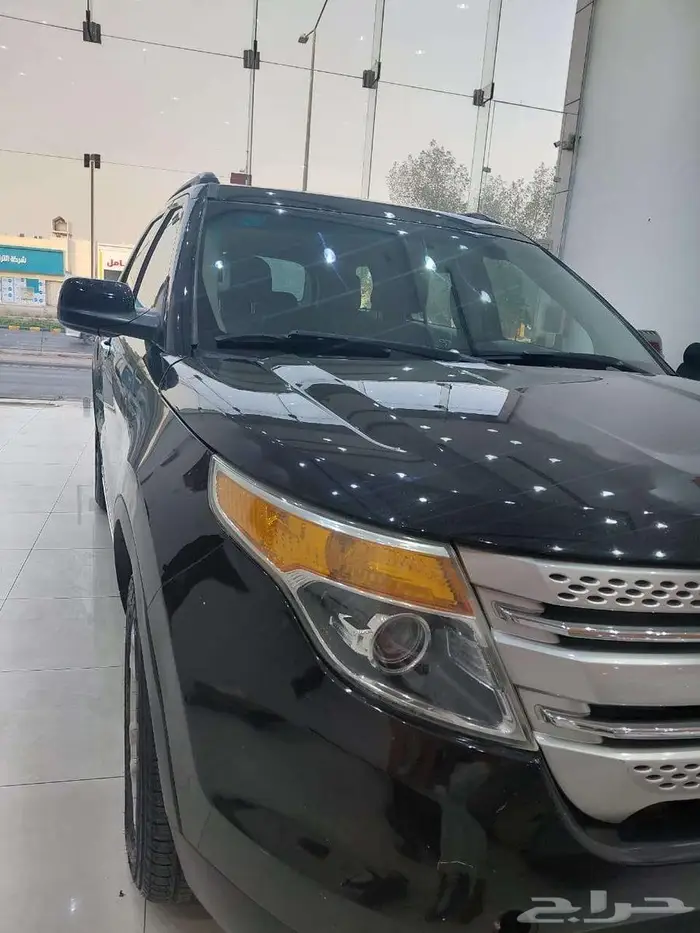 فورد اكسبلورر 3