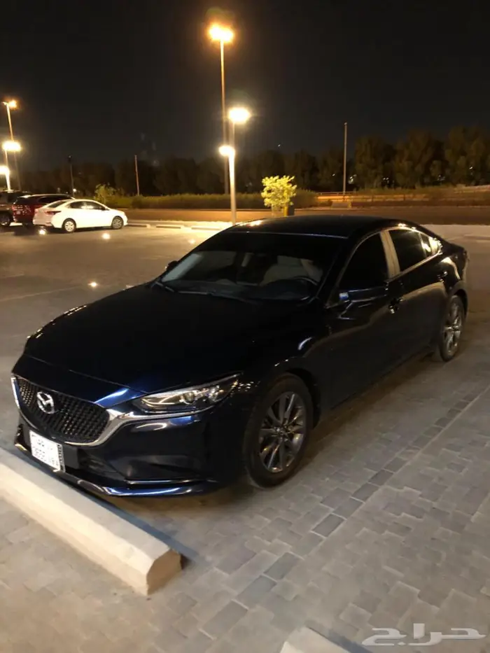 للبيع مازدا 6 موديل 2023 0