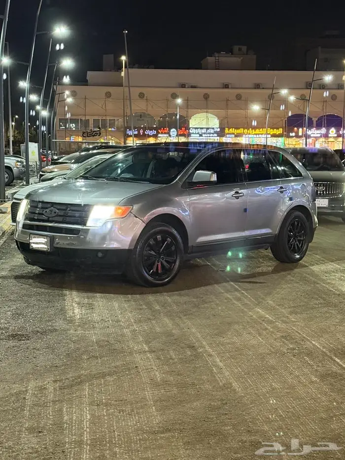 فورد ايدج 2008 1