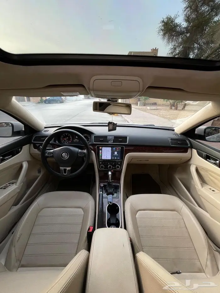 للبيع فلولكس واجن باسات 2014 6