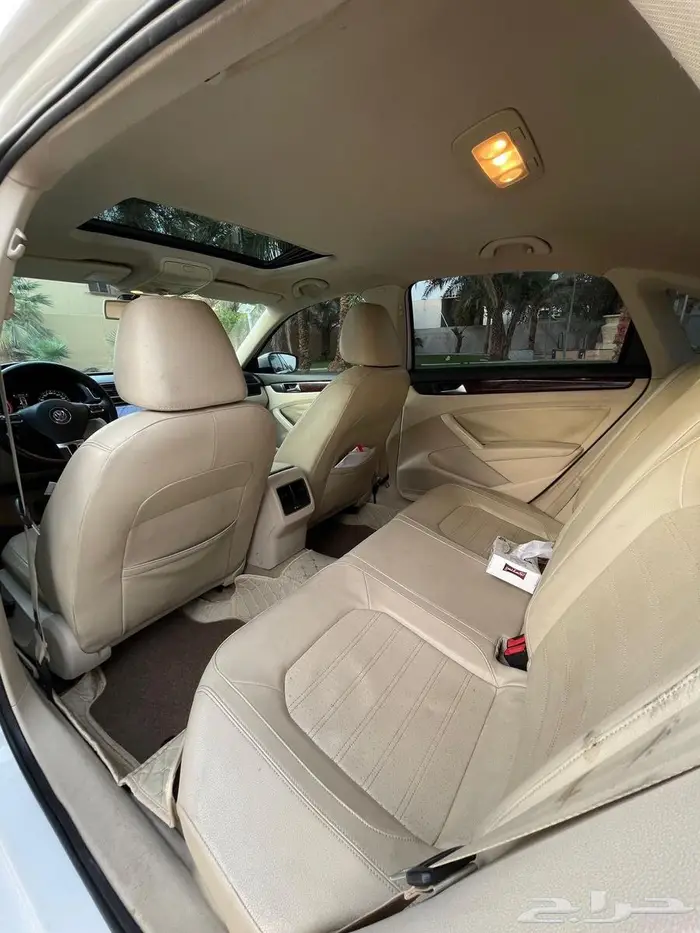 للبيع فلولكس واجن باسات 2014 7