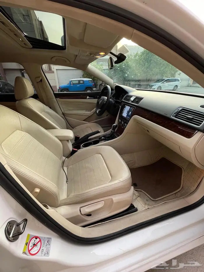 للبيع فلولكس واجن باسات 2014 8