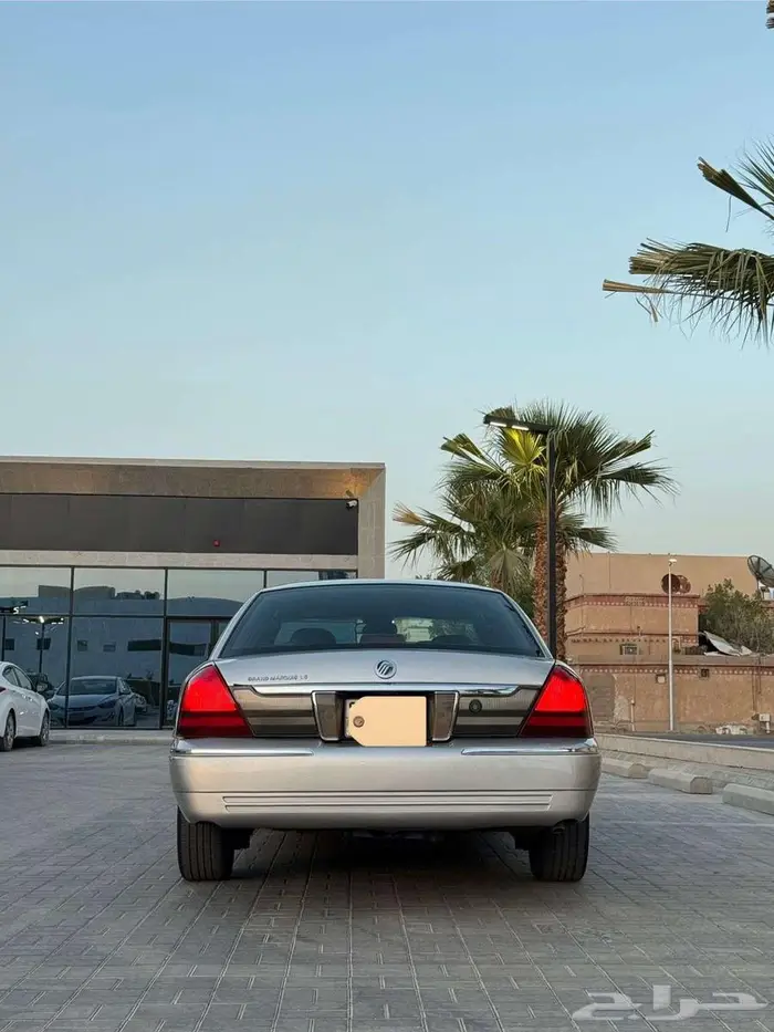 فورد قراند ماركيز 2008 مفحوص مجدد 1