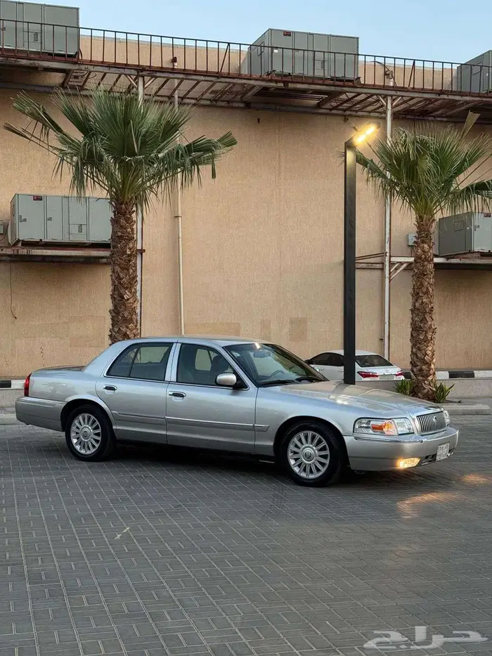 فورد قراند ماركيز 2008 مفحوص مجدد 4