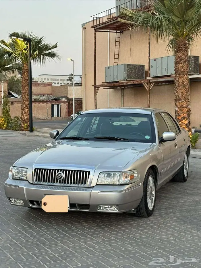 فورد قراند ماركيز 2008 مفحوص مجدد 5