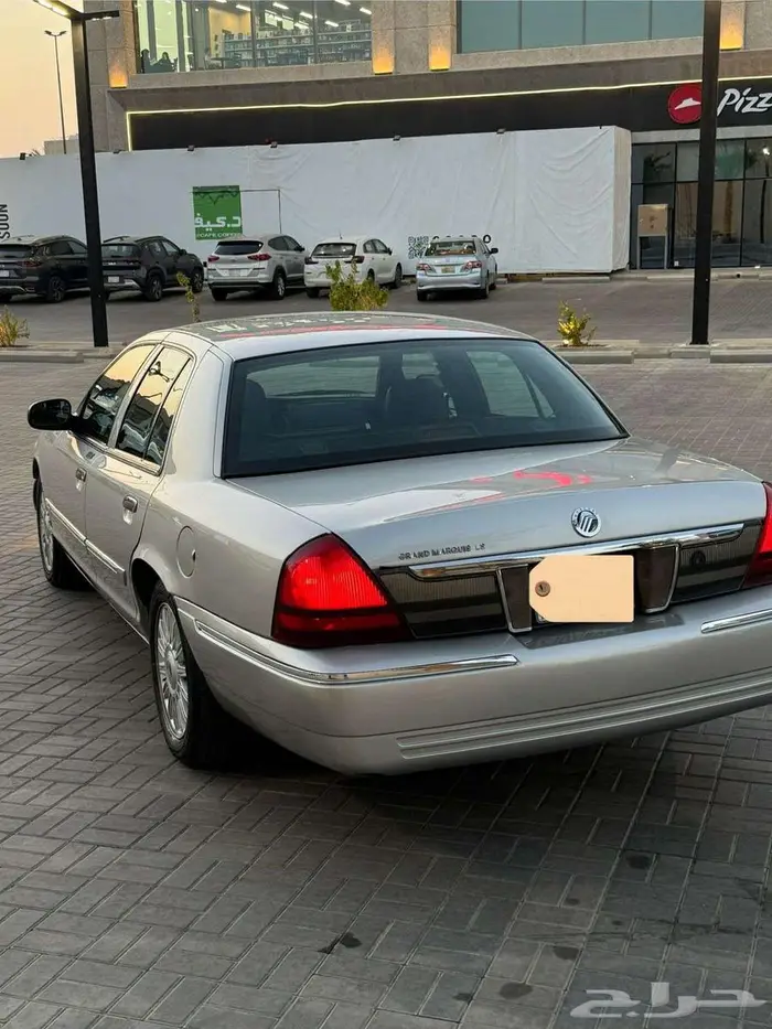 فورد قراند ماركيز 2008 مفحوص مجدد 6
