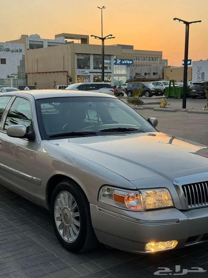 فورد قراند ماركيز 2008 مفحوص مجدد 8