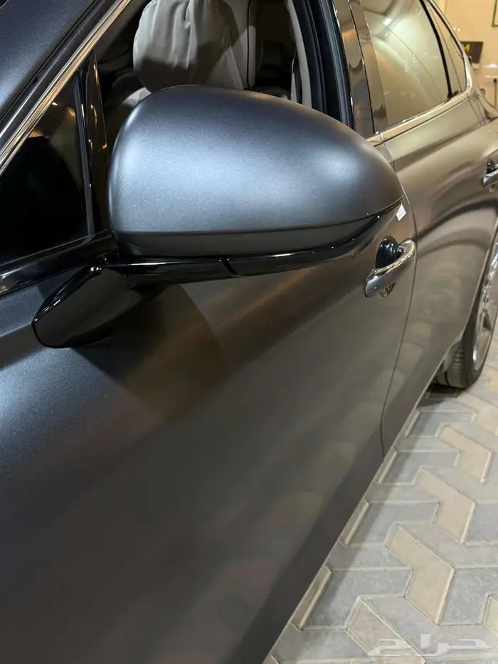 جينسس G80 رويال موديل 2021 10