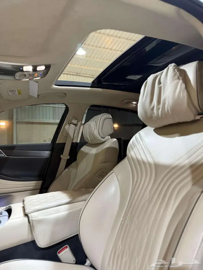 جينسس G80 رويال موديل 2021 15