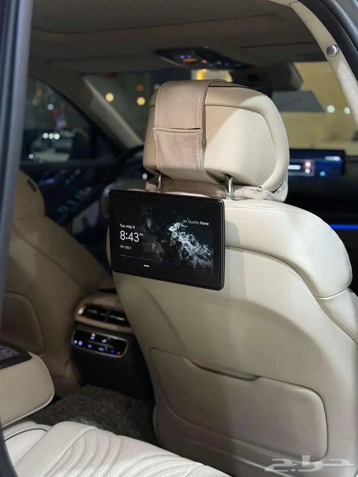 جينسس G80 رويال موديل 2021 17