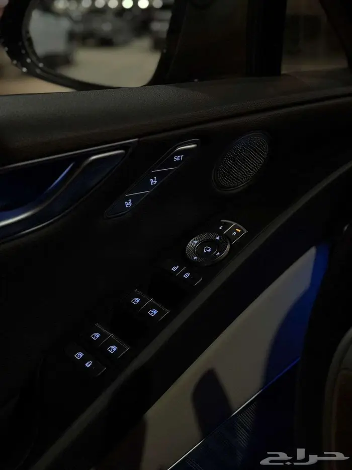 جينسس G80 رويال موديل 2021 23