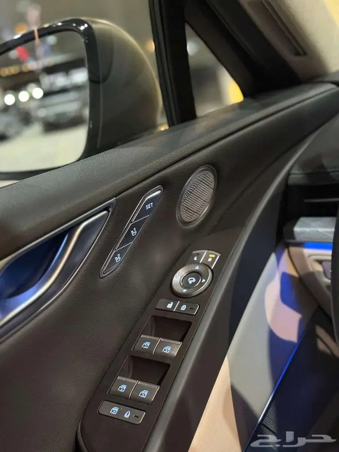 جينسس G80 رويال موديل 2021 26