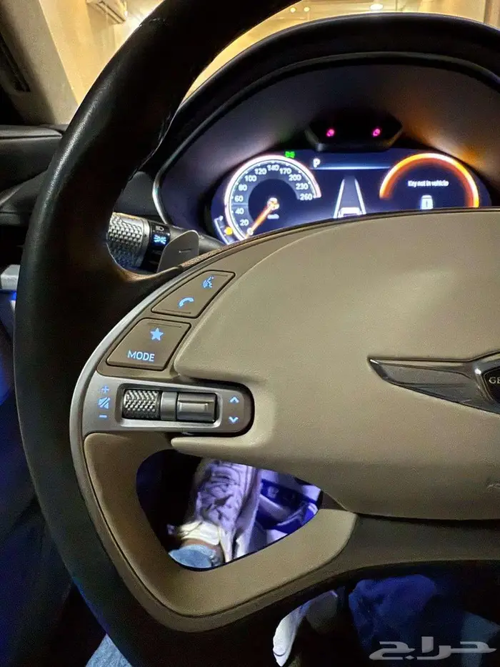 جينسس G80 رويال موديل 2021 28