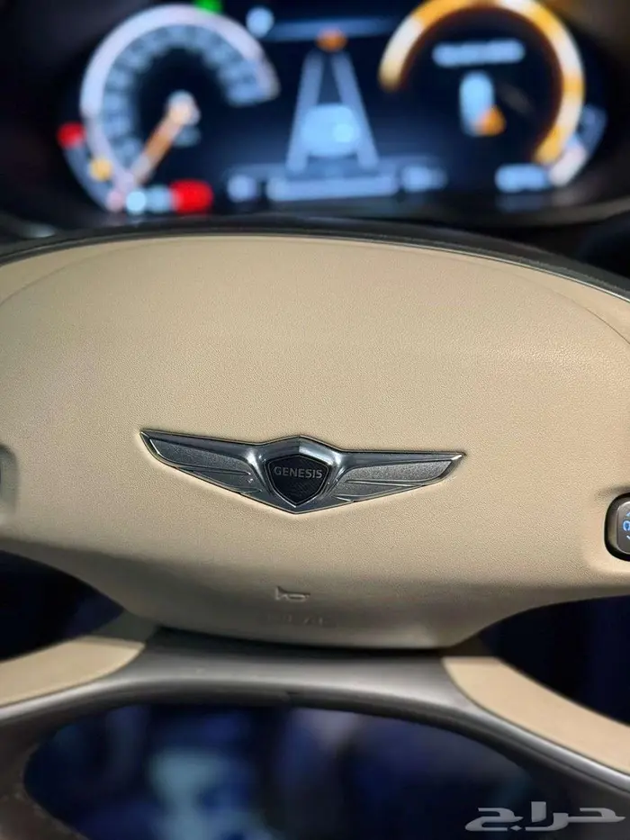 جينسس G80 رويال موديل 2021 24