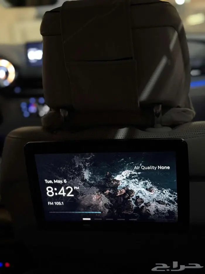 جينسس G80 رويال موديل 2021 34