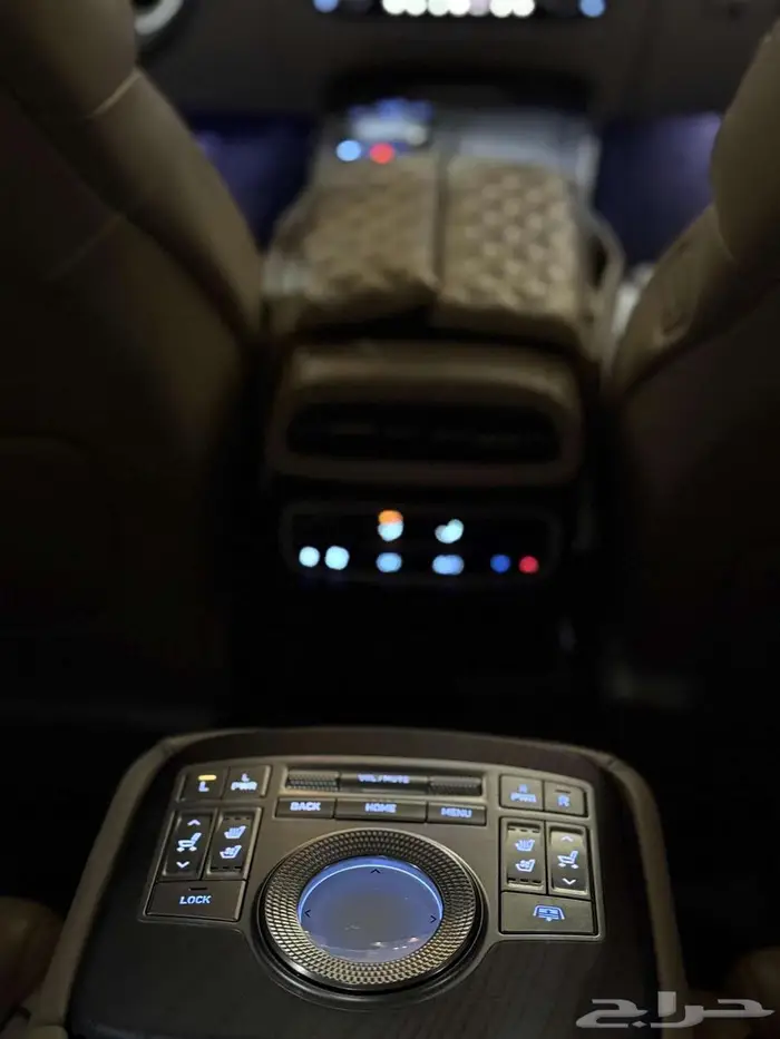 جينسس G80 رويال موديل 2021 38