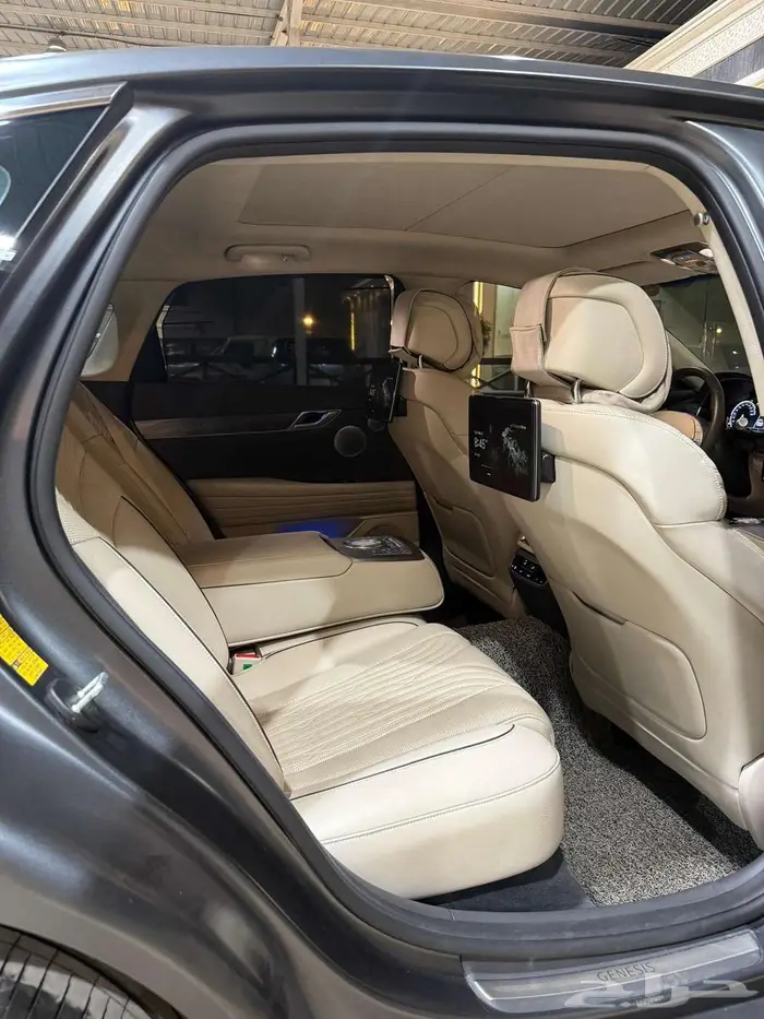 جينسس G80 رويال موديل 2021 40