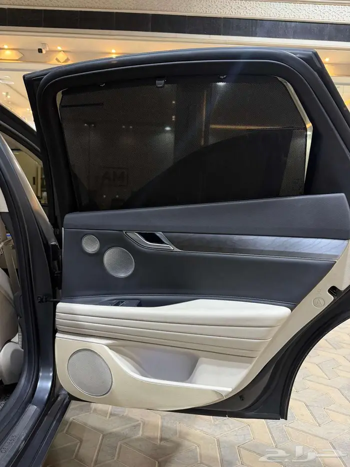 جينسس G80 رويال موديل 2021 46