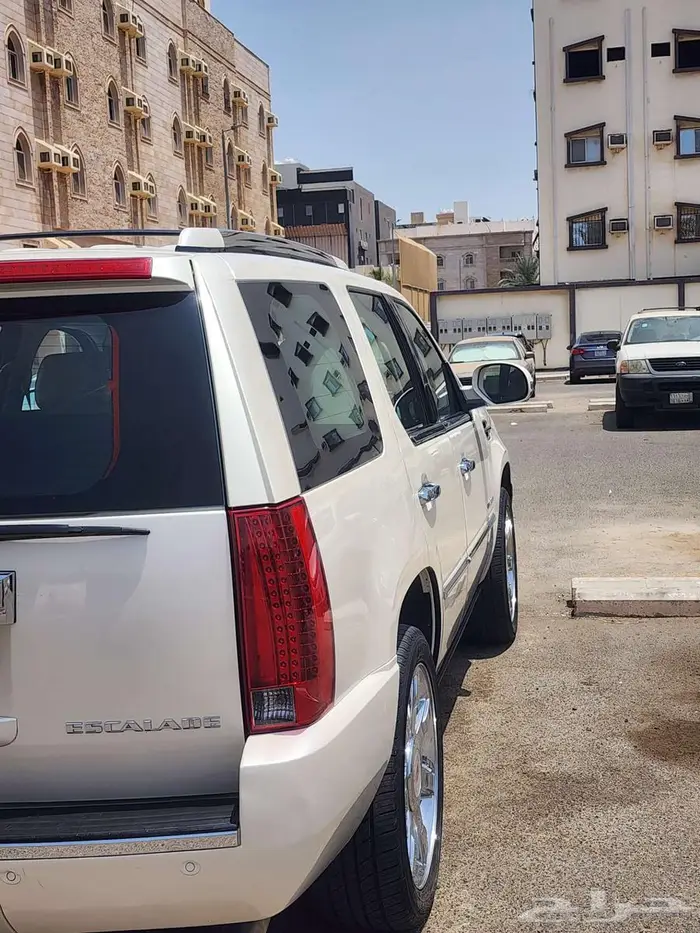 كاديلك اكسلبد 7