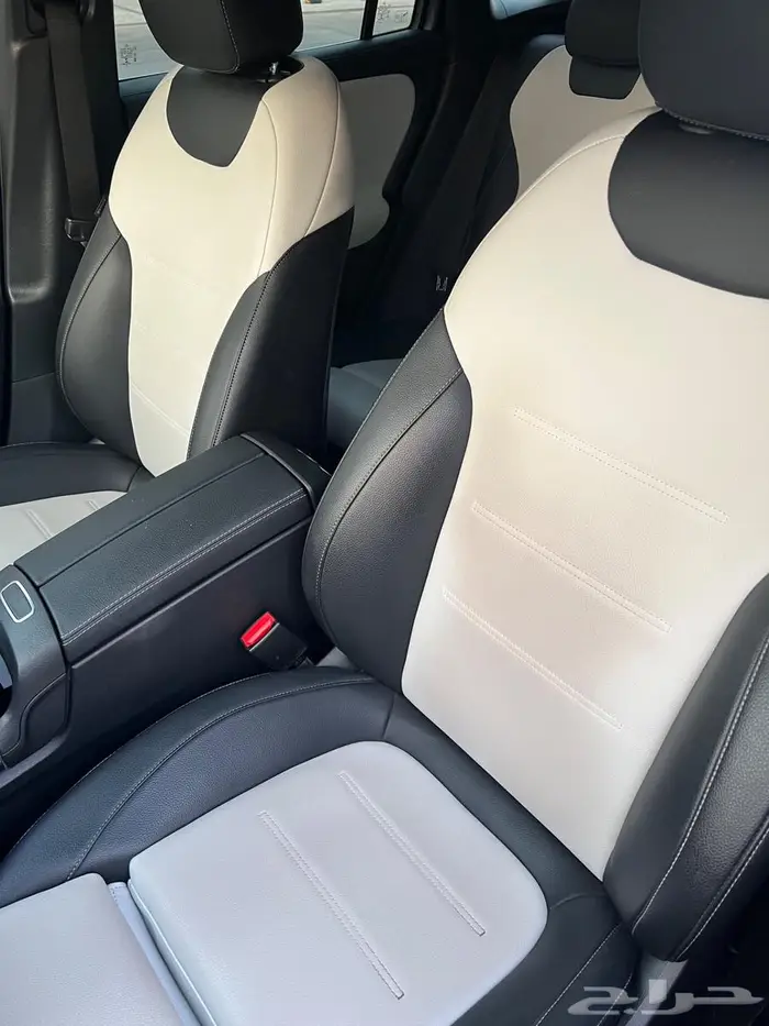 مرسيديس GLA200 موديل 2021م (وارد الجفالي) 5