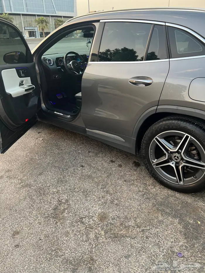 مرسيديس GLA200 موديل 2021م (وارد الجفالي) 6