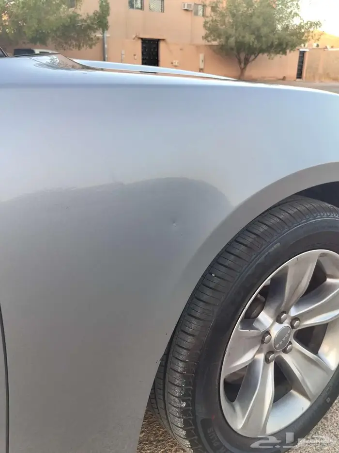 دودج تشارجر 2018 sxt 10