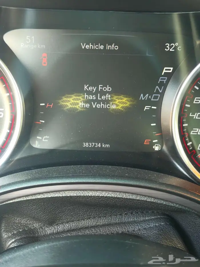 دودج تشارجر 2018 sxt 4