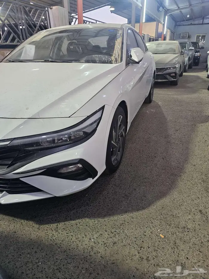 هونداي الانتراء 2025 مستورد 0