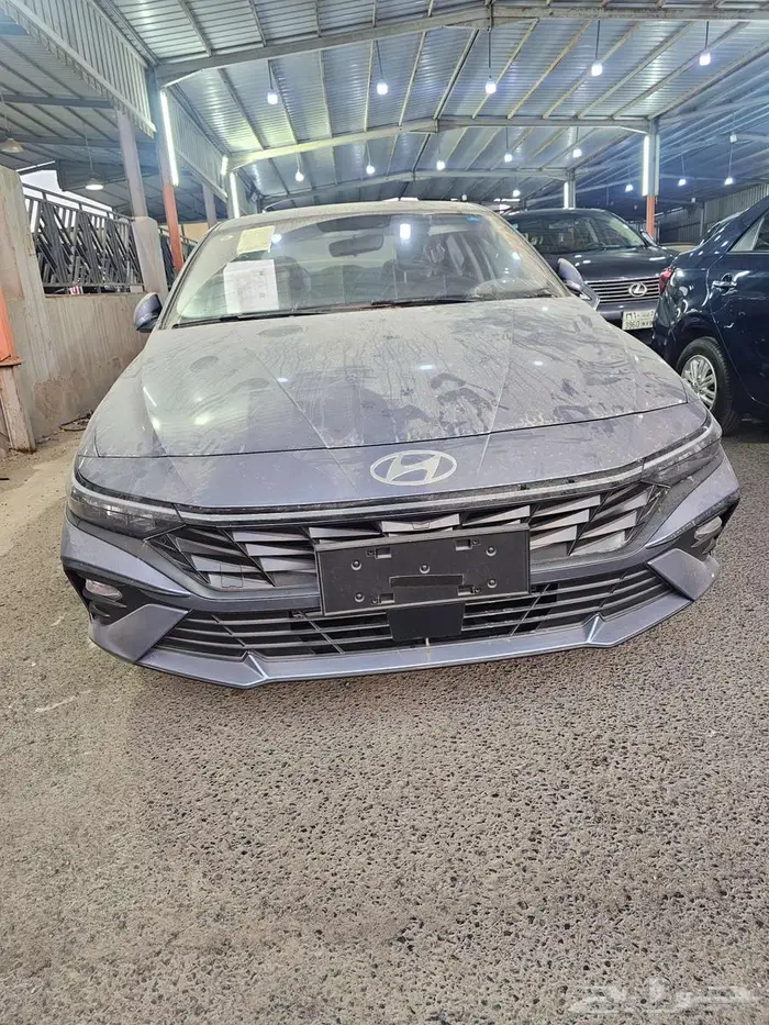 هونداي الانتراء 2025 مستورد 6