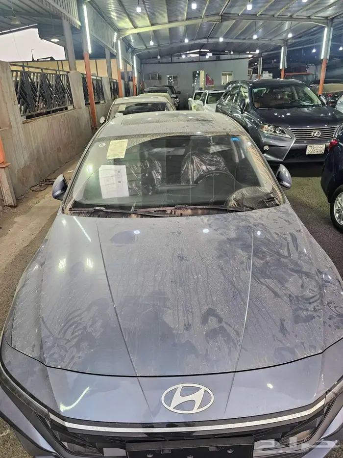 هونداي الانتراء 2025 مستورد 12