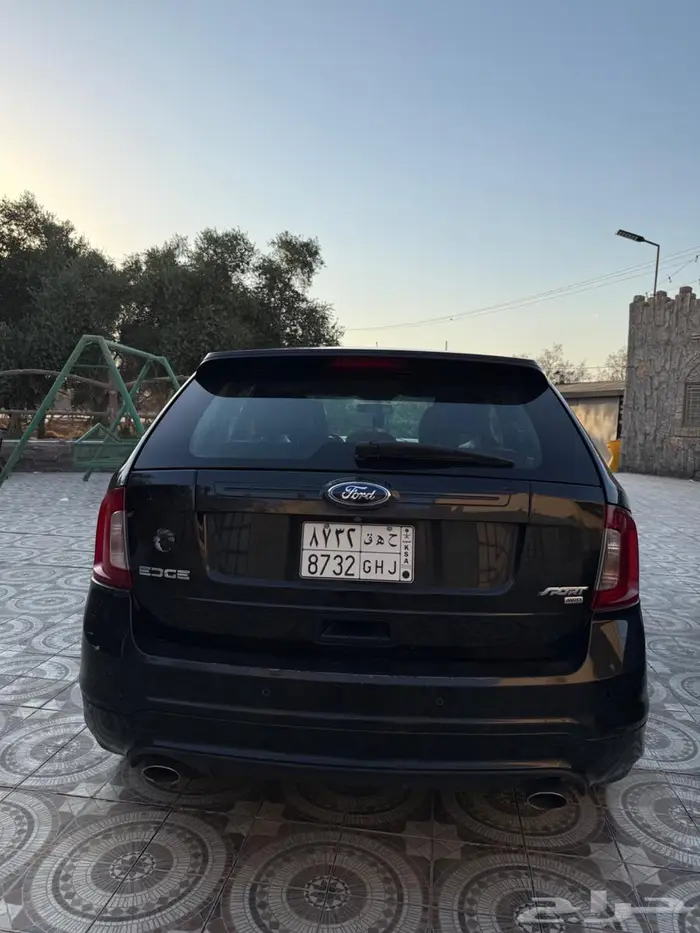 جيب فورد ايدج 2014 سبورت 2